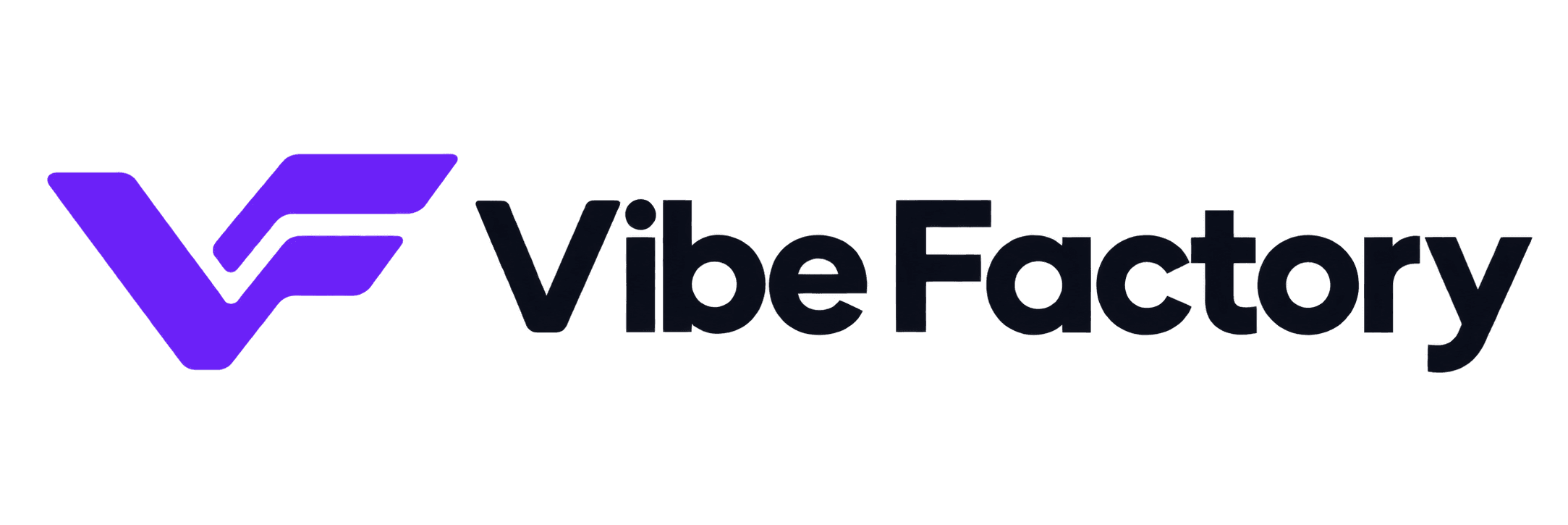 Vibe Factory logo